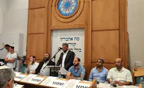 נחנך בית המדרש החדש בישיבת ברוכין
