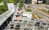 צילום: Omer Fichman/FLASH90 הנציב נגד הרופאה הבכירה שמחתה על הרפורמה