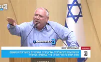 השר אמסלם לח"כ לזימי: שבי ואל תצרחי