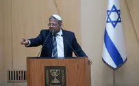 היועמ"שית תסגור את התיק נגד בן גביר
