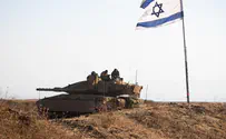 נחשף טנק העתיד של צה"ל - 'הברק'