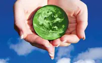 קלינטק טכנולוגיות "ירוקות" ל"תיקון העולם"
