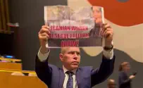 Демарш Эрдана перед выступлением президента Ирана