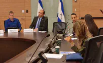 "שוב מדינת ישראל בורחת מהכרעה"