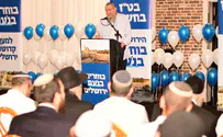 רוצים להגיע לארבעה מנדטים בירושלים