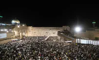 לראשונה: מעמד סליחות בתרגום לשפת הסימנים