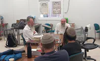 "מחומש תצא תורה לכל עם ישראל"