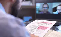Who Says You Can't Work And Learn Halacha In-Depth?