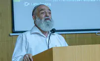 "החברה הישראלית זקוקה לניצחון הרוח"