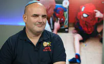 איש הלגו הגשים חלום - והפך לאח