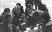 State Archives releases summary of Yom Kippur War