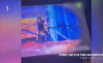 Assailant opens fire at Israel Border Police at Gaza border