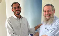 המועמד שפועל למען סוחרי שוק מחנה יהודה