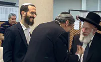 הושק הספר "לימים טובים" של הרב דון יחייא