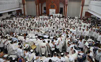 Dozens of terrorist warnings for Yom Kippur