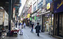 Elderly Jewish man spat on in antisemitic incident in New York