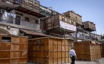 קנסות כבדים על בנייה לא חוקית