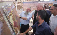 גלנט בעיר הפלסטינית: "מנוגדת לכל ההסכמים"
