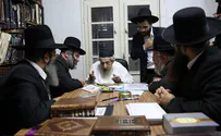 המנהיג הליטאי שיבח את המתנדבים