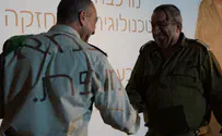 מצטיין מפקד האוגדה: רנ"ג יגאל מאיר מטבריה