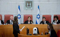 Netanyahu's attorney spars with Supreme Court justices