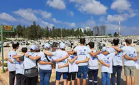 מיזם מיוחד בנתניה, בערב יום כיפור