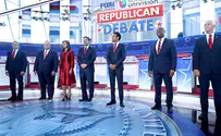 Debate night in The Golden State