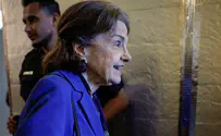 JFNA: For Jewish women, Dianne Feinstein smashed glass ceilings