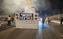 Message in protest group: 'Our situation isn't good, we are few'