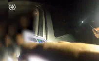 ילד נתפס נוהג ומסיע את אביו ואחיו בן ה-5