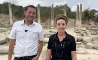 "לוקחים דגל ביד וצועדים מחר בהר עיבל"