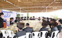פרוש בבני ברק: הבחירות - מעין פריימריז