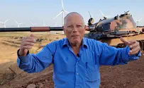 ד"ר חגי בן ארצי נזכר בנסיגת הטנקים הסורים