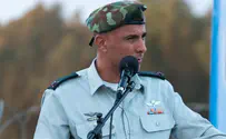 צילום: דובר צה"ל מפקד האוגדה המוצבת בגבול סוריה מזהיר: "דאע"ש יודעים להגיע לגבול"