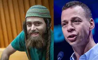 עמית סגל מגיב לציוץ של אלישע ירד