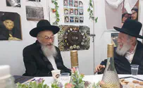 הרב טאו משתף פעולה עם הפוסק החרדי