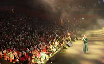 שמחת בית השואבה שסחפה אלפים