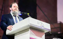 הרגע בו עולם התורה הציוני מוצג בכל גדולתו