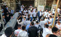 "ציביונה של המדינה צריך להיות לאור התורה"