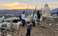 תפילה לזכרו של הרב בנימין הרלינג הי"ד