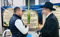 רגעים של השבוע - לשבת שמחת תורה