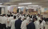 המדריך המלא לשמחת בית השואבה והקפות שניות