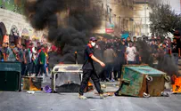 'The road was closed to maintain the safety of the Jews'
