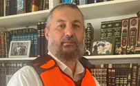 EMT and Rabbi shot by Hamas sniper while attempting rescue