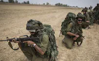 אחד מסמלי צוק איתן נפל בקרב עם מחבלים