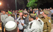 גיבור ישראל יהונתן שטיינברג הובא למנוחות