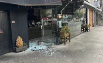 על רקע המלחמה: ונדליזם במסעדה יהודית בבריטניה