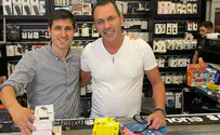 מזון וביגוד: חמ"ל סיוע למען החיילים בצפון