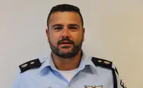 Police officer saves his daughter in Kfar Aza