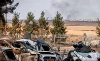 В сгоревших 7 октября машинах обнаружены останки